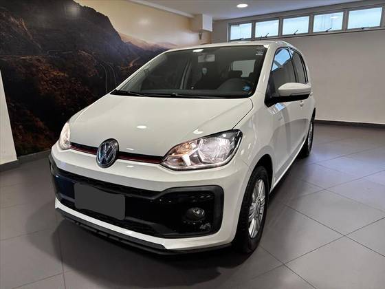 VOLKSWAGEN CROSS UP 1.0 TSI 12V FLEX 4P MANUAL